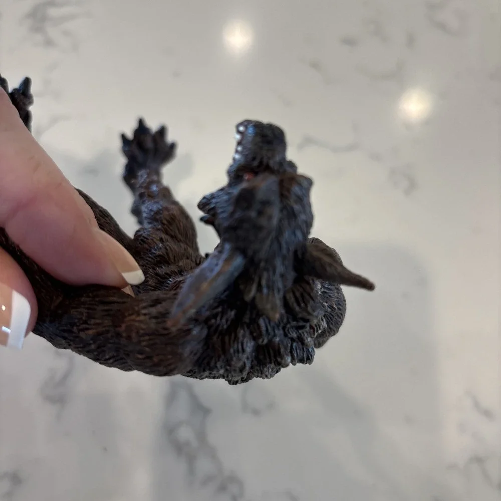 Safari Ltd. Painted Werewolf 0319 Wolfman Lycanthrope Figure‎ Dated 2017 EUC